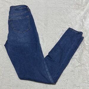 Old Navy | size 00-0 | rockstar super skinny high rise jeans
